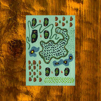 Free Water Shrew Ensemble - Bounty Of The Floe Edge cs