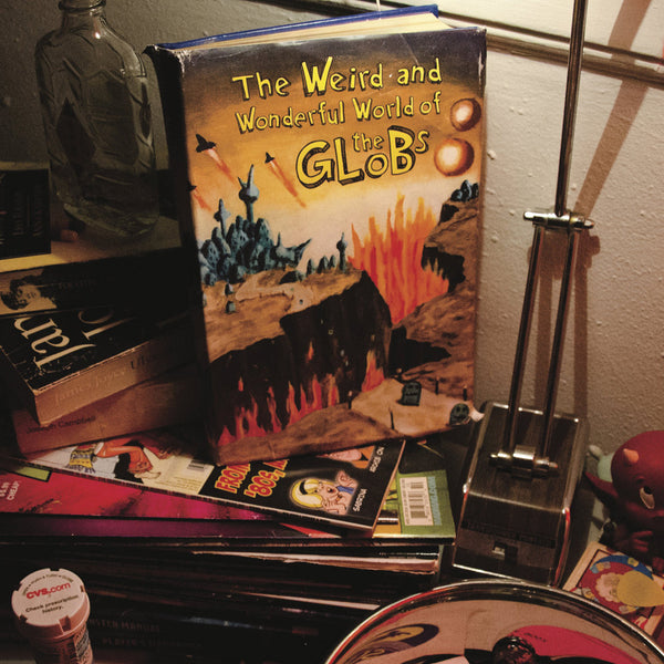 Globs - The Weird And Wonderful World Of… lp