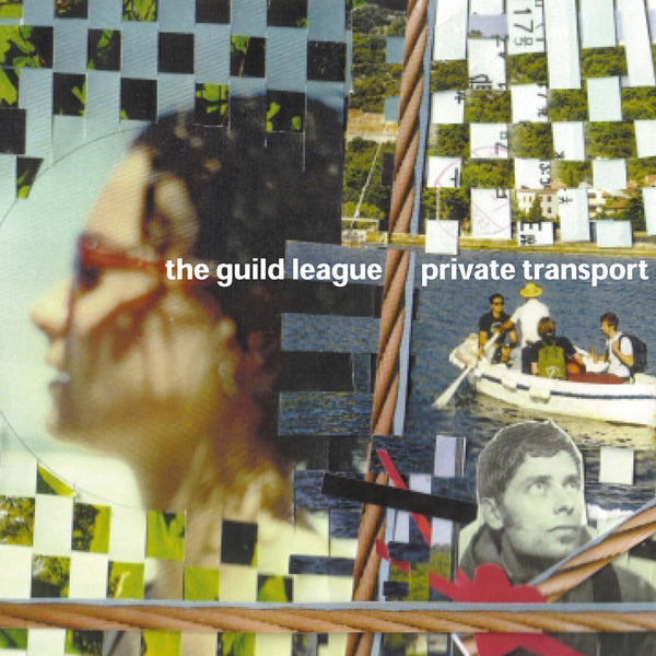 Guild League - Private Transport cd