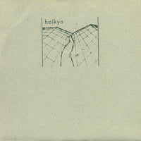 Halkyn - Winterhill EP 7"