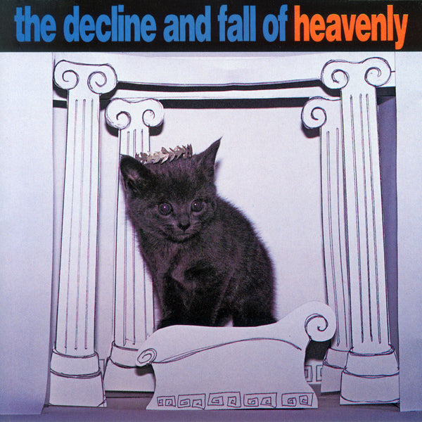 Heavenly - The Decline And Fall Of Heavenly lp
