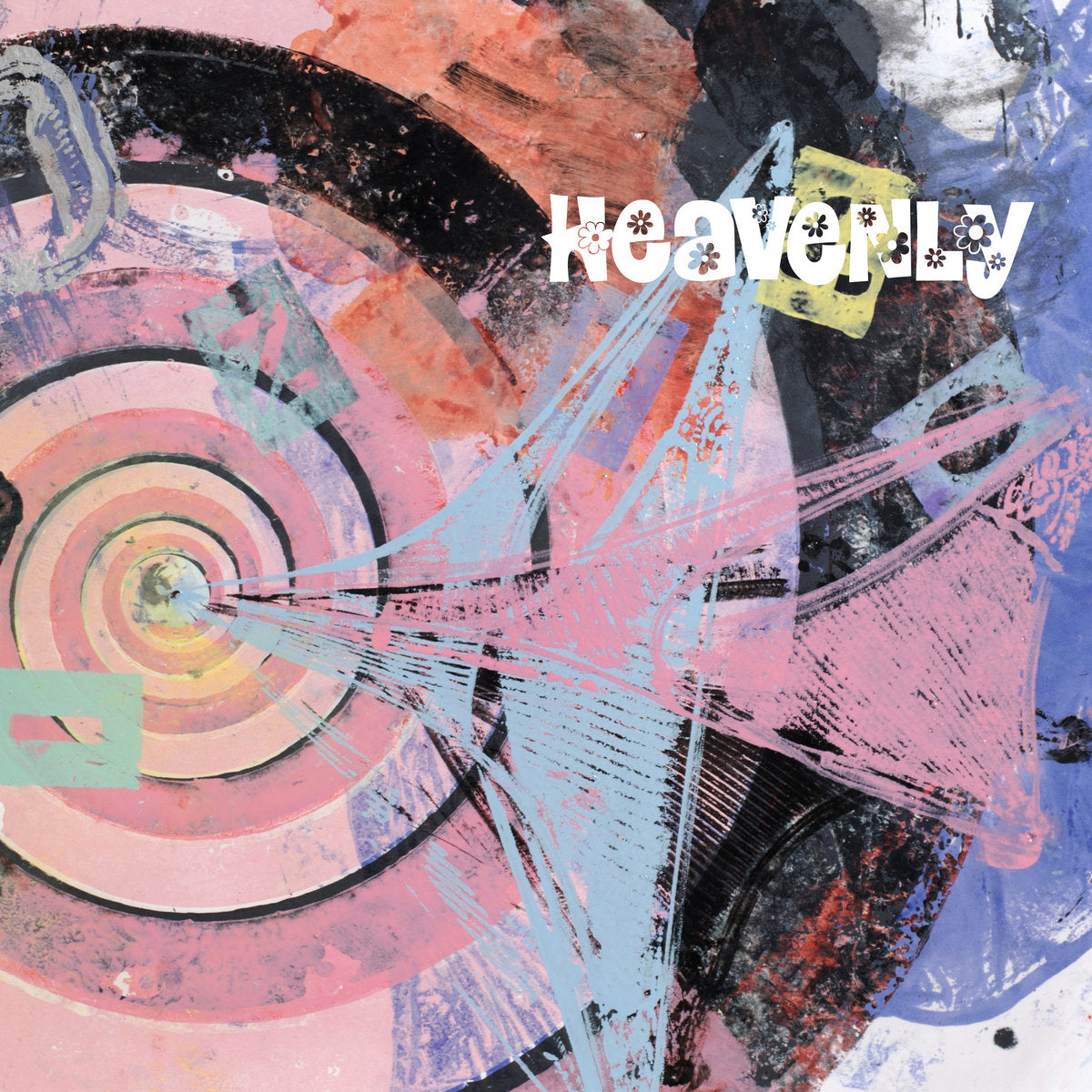 Heavenly - Highway To Heavenly cd/lp – Jigsaw Records