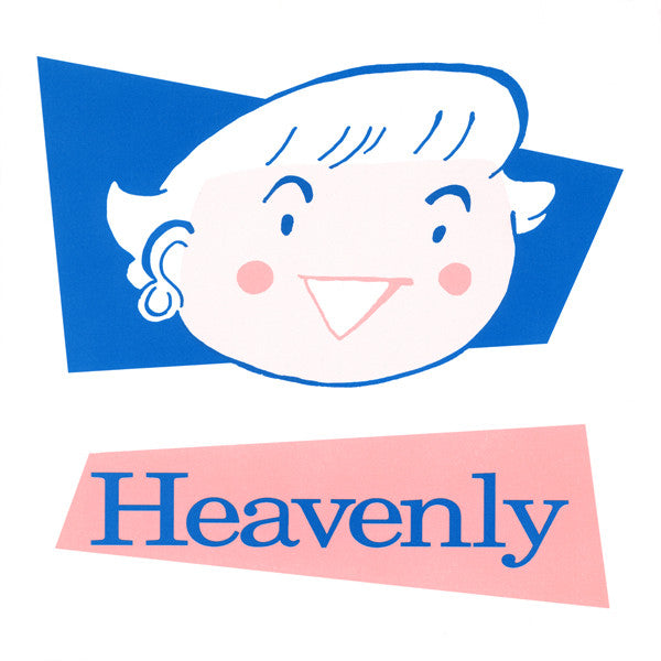 Heavenly - P.U.N.K. Girl EP cdep