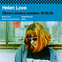 Helen Love - Steve Lamacq session 16.09.98 10"