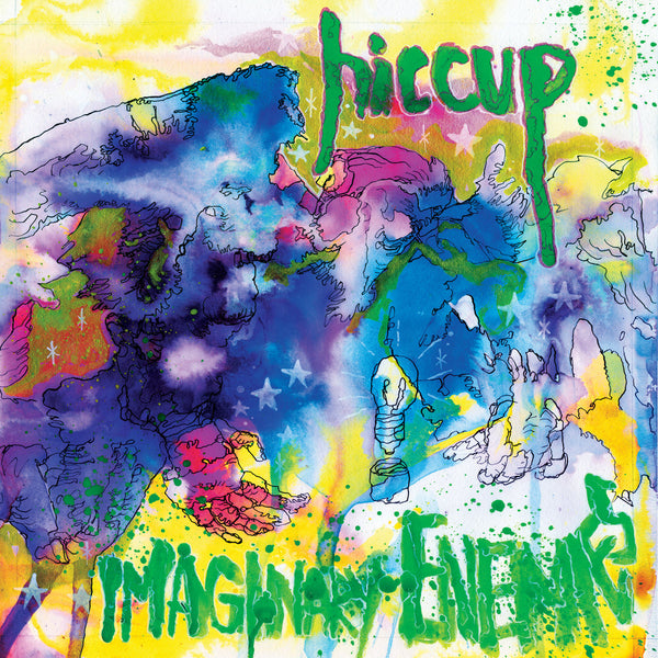 Hiccup - Imaginary Enemies lp