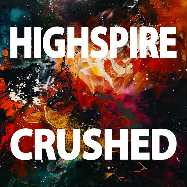Highspire - Crushed cd/lp
