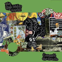 High Water Marks - Consult The Oracle lp