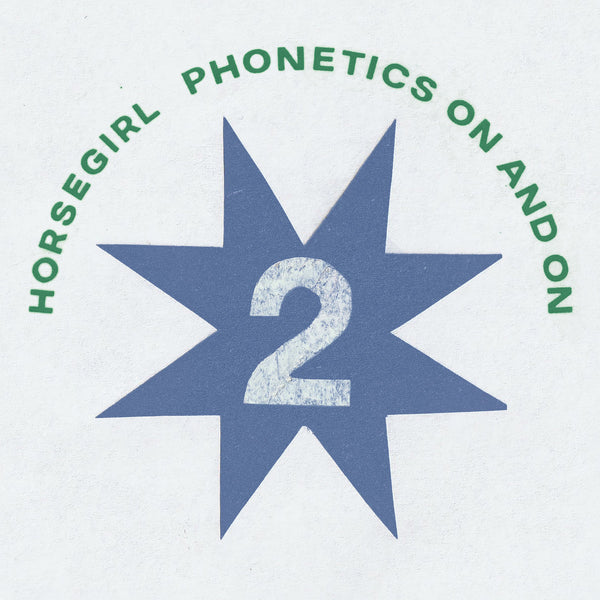 Horsegirl - Phonetics On And On cd/lp
