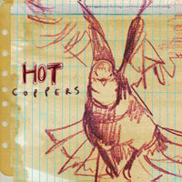 Hot Coppers - Hot Coppers lp