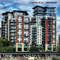 House Of All - Continuum cd/lp