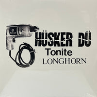 Husker Du - Tonite Longhorn dbl lp