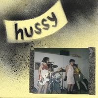 Hussy - Hussy cd