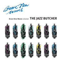 Jazz Butcher - Brave New Waves Session cd