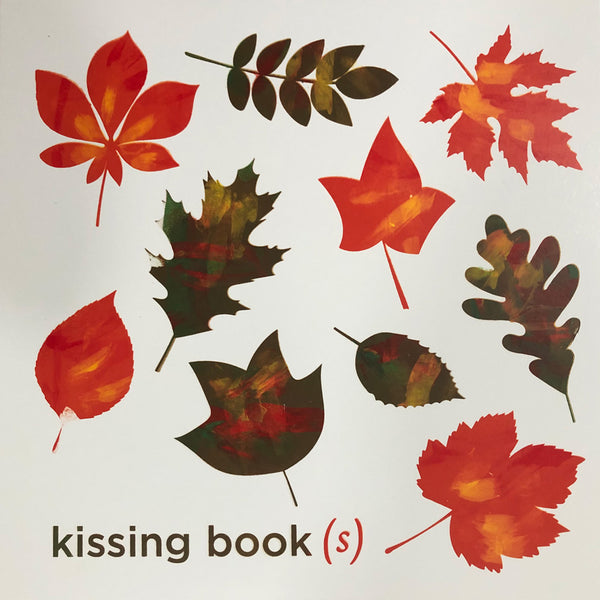 Kissing Book - (s) lp