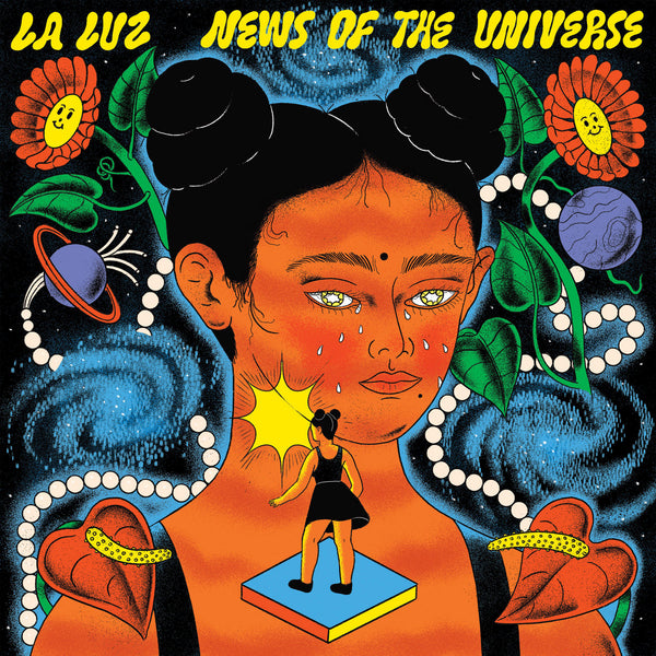 La Luz - News Of The Universe cd/lp