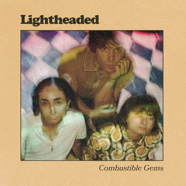 Lightheaded - Combustible Gems cd/lp