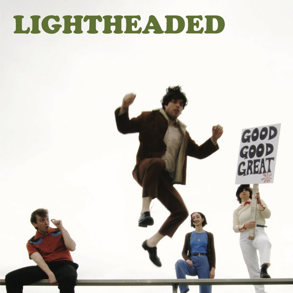 Lightheaded - Good Good Great! cs