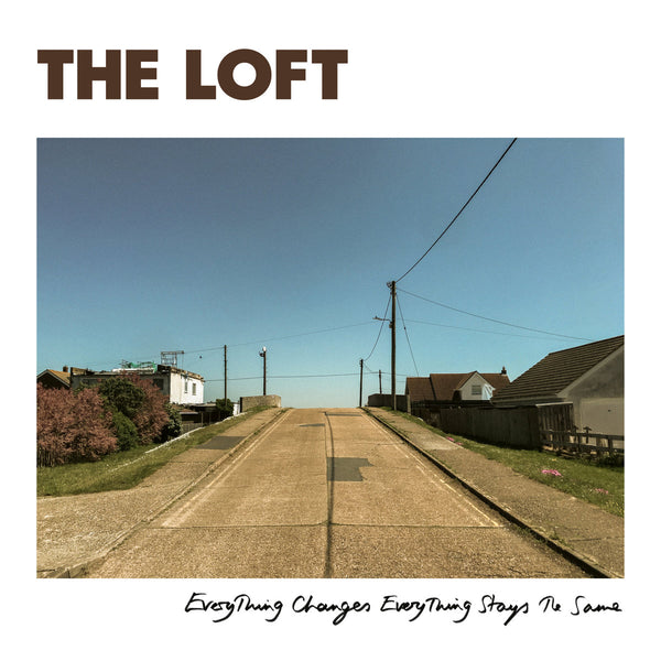 Loft - Everything Changes Everything Stays The Same lp