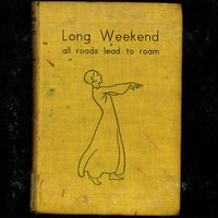 Long Weekend - All Roads Lead To Roam cd