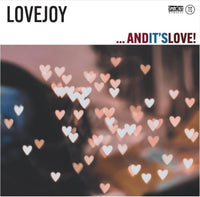 Lovejoy - …And It's Love! lp