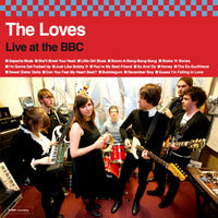 Loves - Live At The BBC lp
