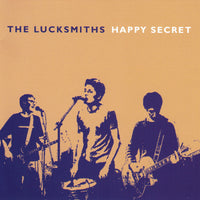 Lucksmiths - Happy Secret lp