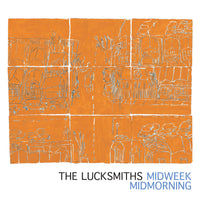 Lucksmiths - Midweek Midmorning cdep