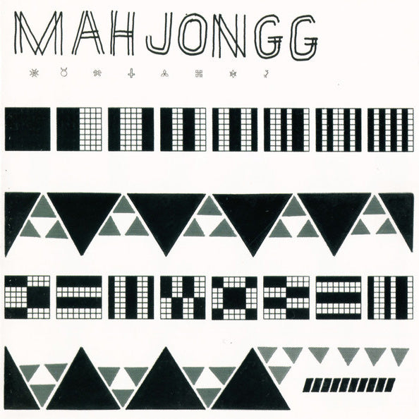 Mahjongg - Kontpab cd