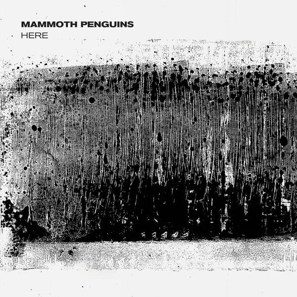 Mammoth Penguins - Here cd/lp