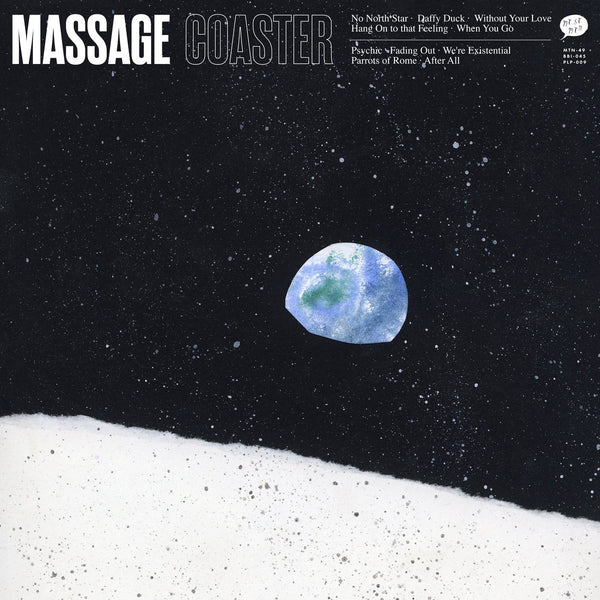 Massage - Coaster lp