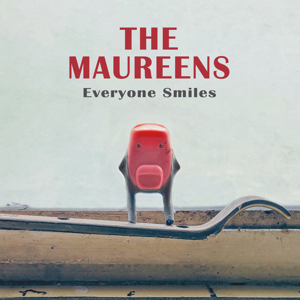 Maureens - Everyone Smiles lp