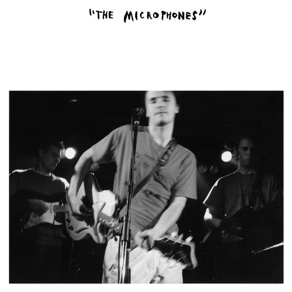 Microphones - Live In Japan cd