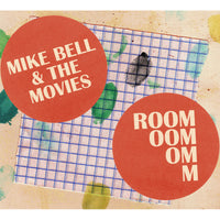 Mike Bell & The Movies - Room cd