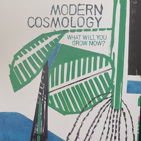 Modern Cosmology - What Will You Grow Now? cd/lp – Jigsaw Records
