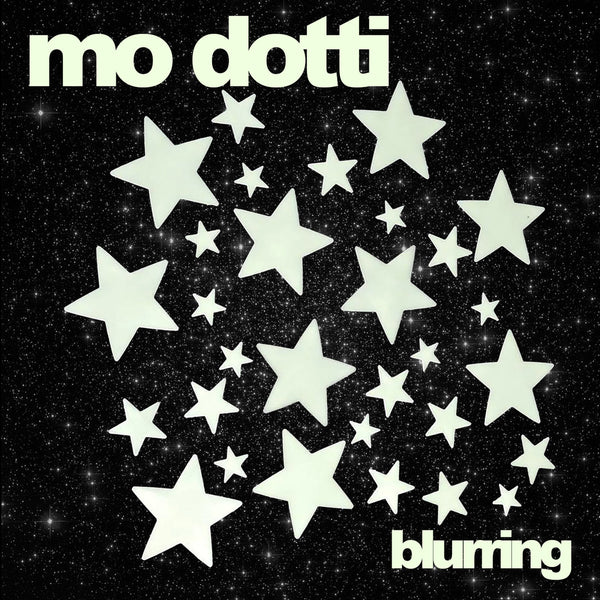 Mo Dotti - Blurring/Guided Imagery cd/lp