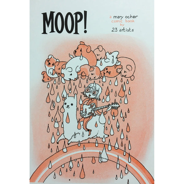 Ocher, Mary - Moop! zine