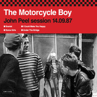 Motorcycle Boy - John Peel session 14.09.87 10"