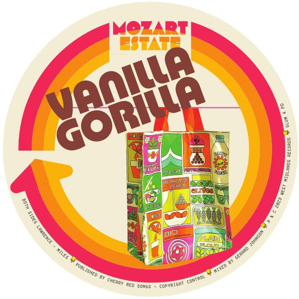 Mozart Estate - Vanilla Gorilla 7"