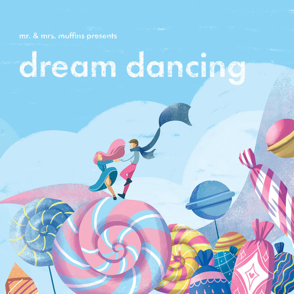 Mr. & Mrs. Muffins - Dream Dancing cd/dbl lp