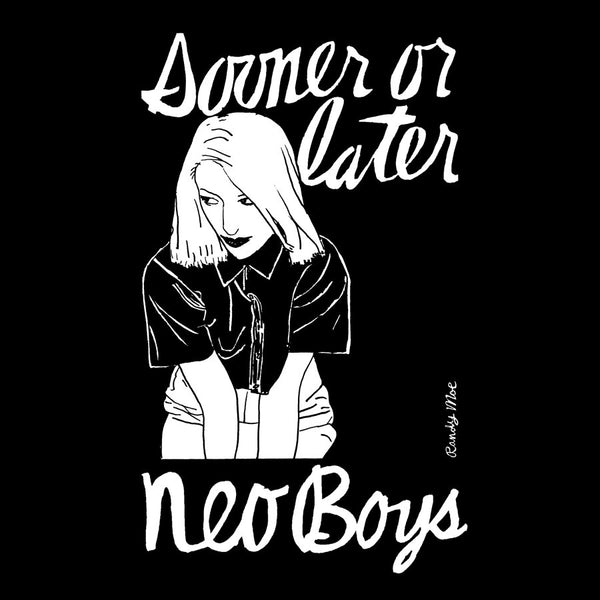 Neo Boys - Sooner Or Later dbl lp