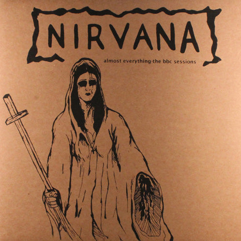 洋楽 Nirvana almost everything the bbc Nirvana - Almost Everything (The BBC Sessions) lp – Jigsaw Records