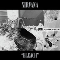 Nirvana - Bleach: Deluxe Edition dbl cd/dbl lp