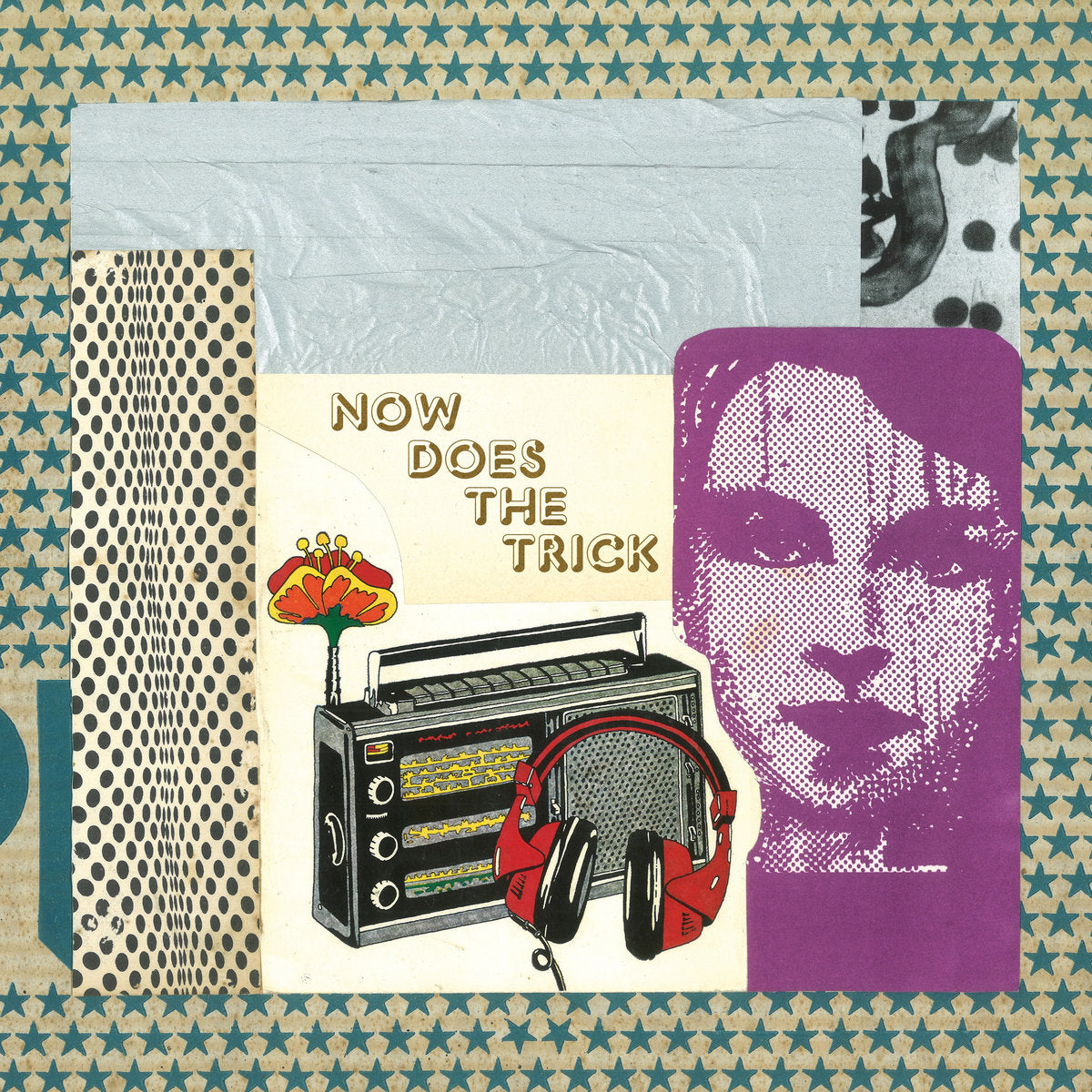 Now - Does The Trick lp – Jigsaw Records