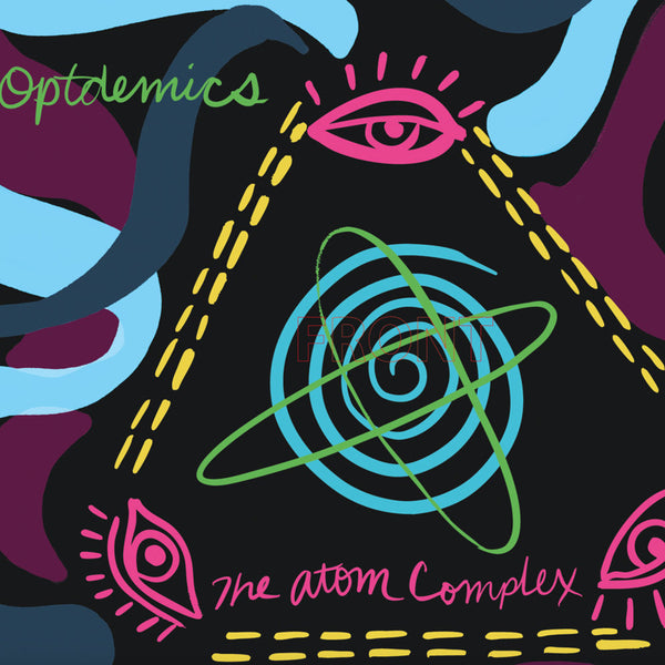 Optdemics - The Atom Complex lp