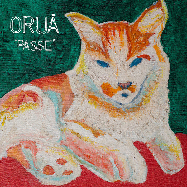 Oruã - Passe lp