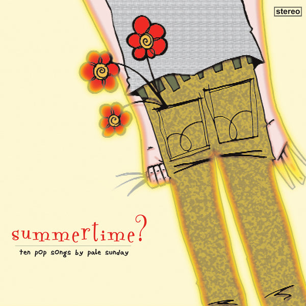 Pale Sunday - Summertime? cd