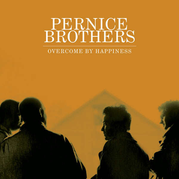 Pernice Brothers	Overcome By Happiness (25th Anniversary deluxe edition)	dbl lp