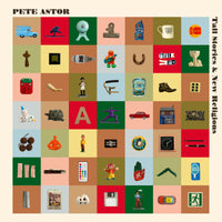 Astor, Pete - Tall Stories & New Religions cd/lp