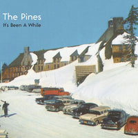 Pines - It's Been A While cd