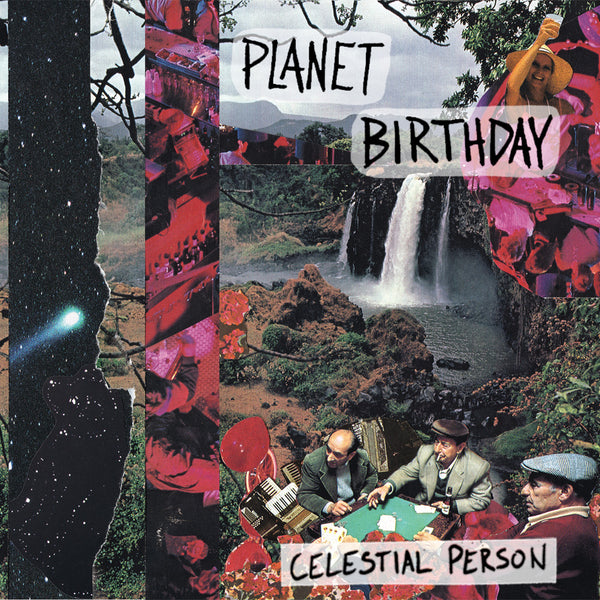 Planet Birthday - Celestial Person cs